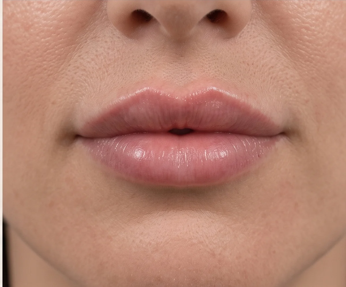 Después de Armonización labial